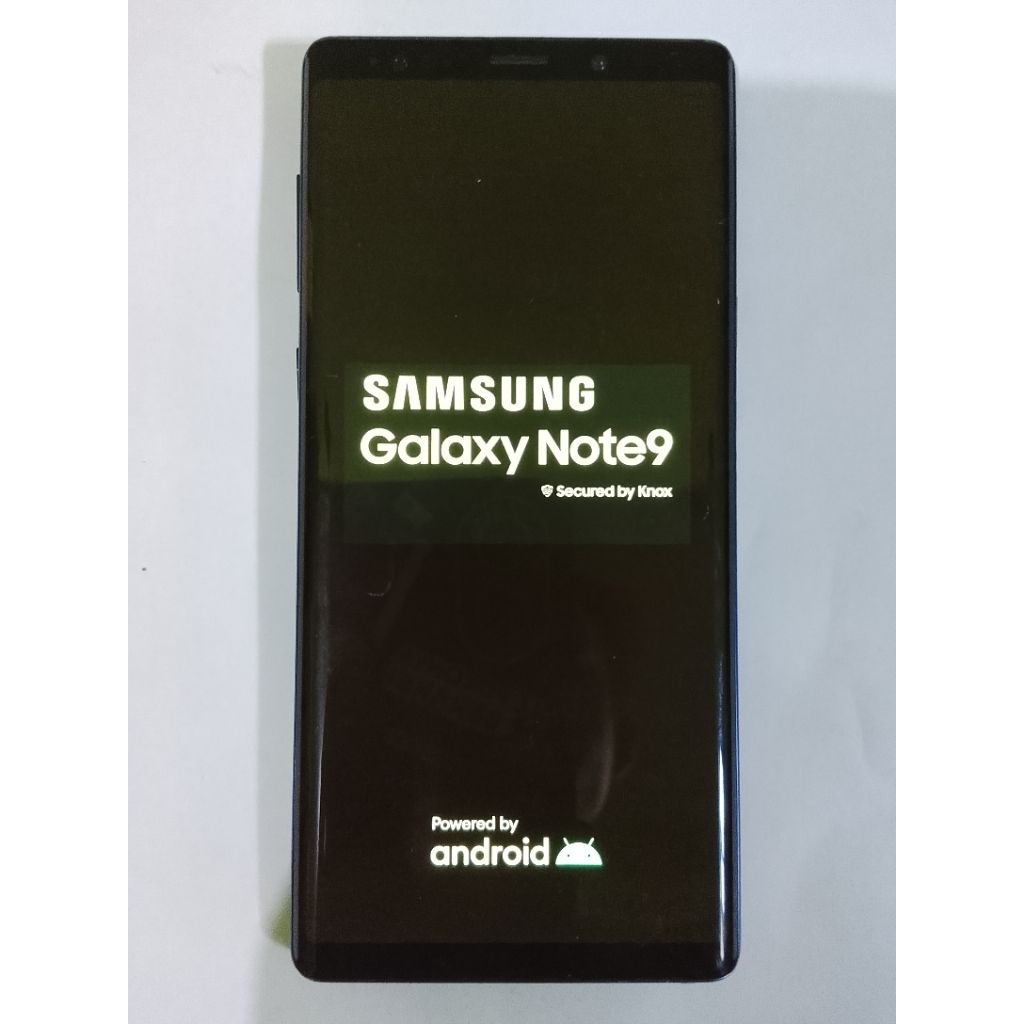 LCD+FRAME SAMSUNG NOTE 9 ORI COPOTAN