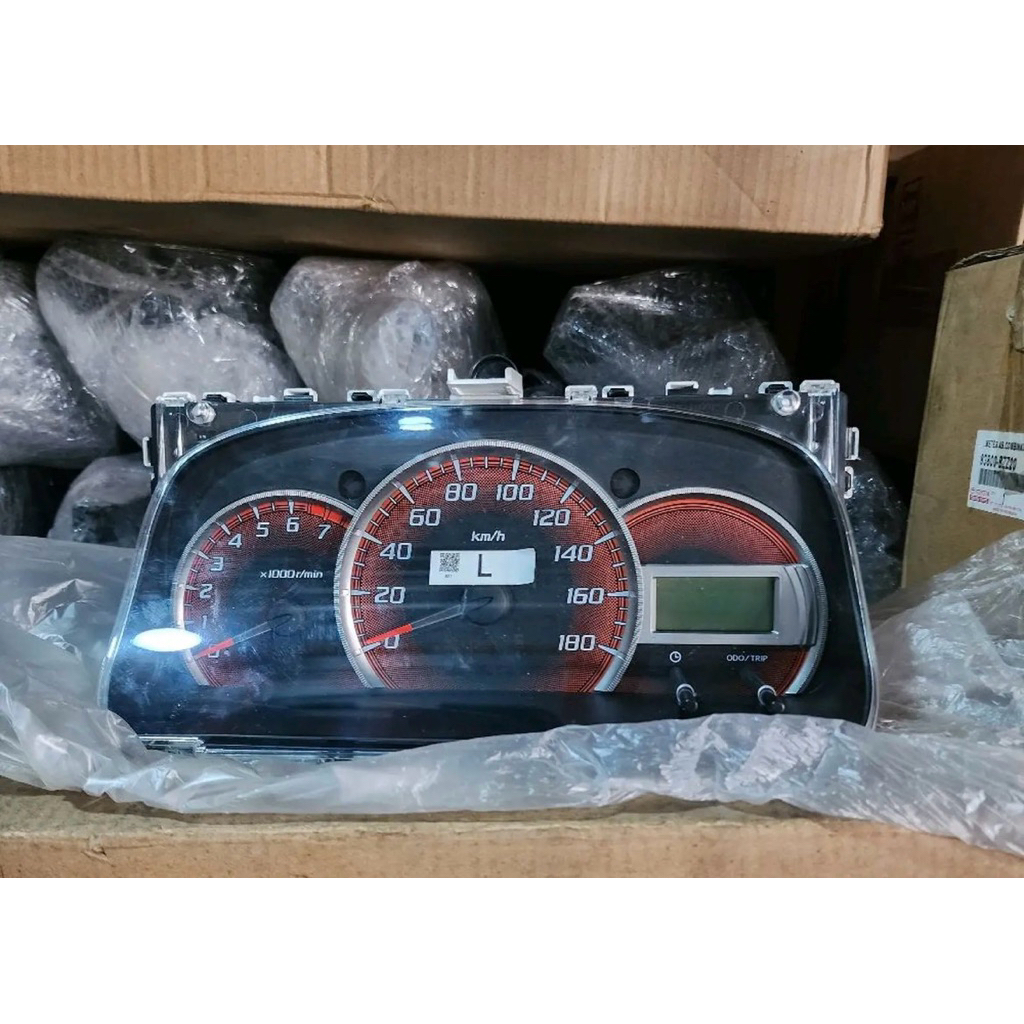 Speedometer Toyota Avanza Original