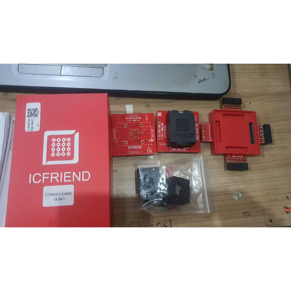 IC FRIEND 13IN1 EMMC