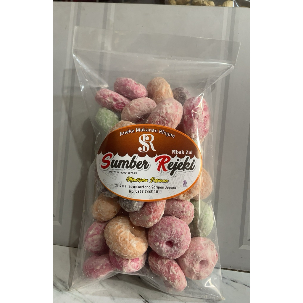 WIDARAN DONAT BERAT 200 GRAM