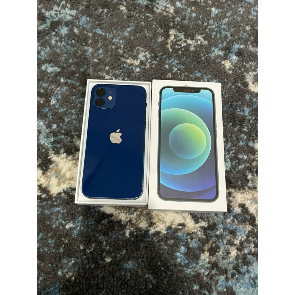 iphone 12 mini 256gb fullset