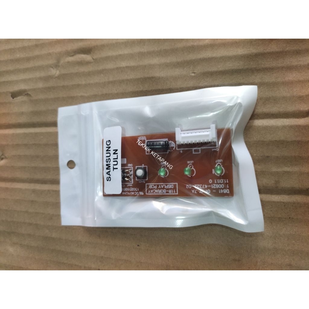 SENSOR AC SAMSUNG TULN 9 PIN /DISPLAY SENSOR AC SAMSUNG/MODUL SENSOR AC SAMSUNG