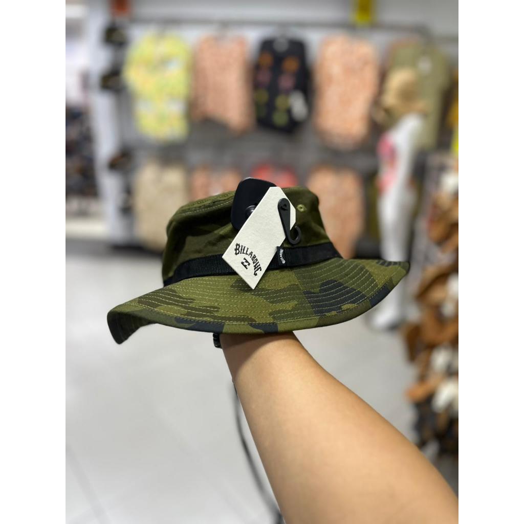 Topi Billabong Bucket Hat Original