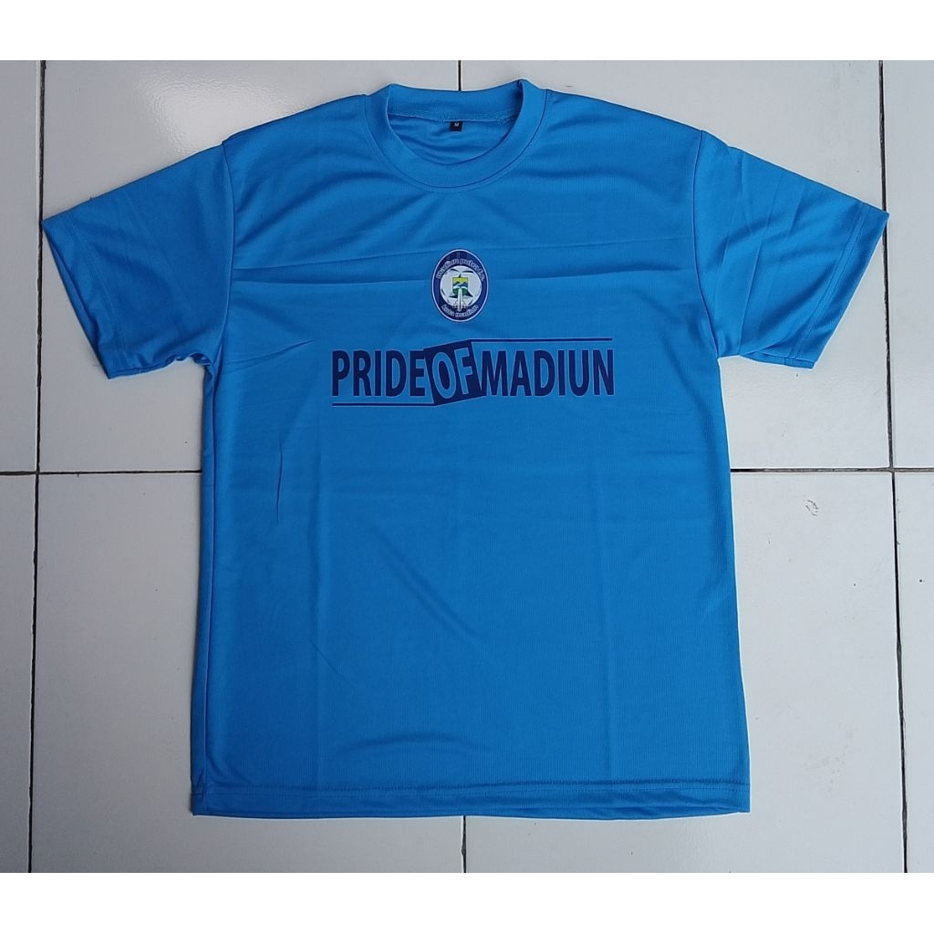 Jersey Fans Madiun Putra MPFC Drifit