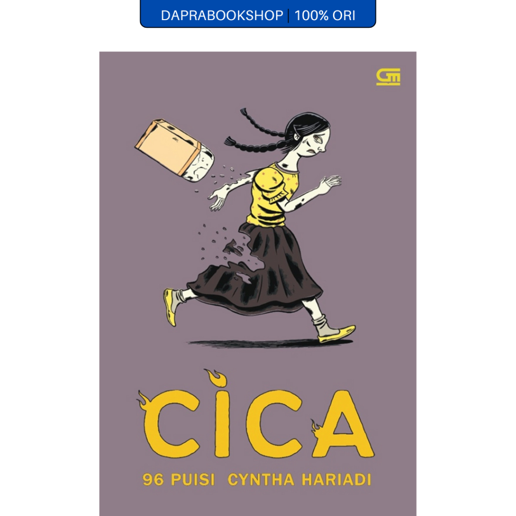 CICA: 96 Puisi Cyntha Hariadi - Gramedia