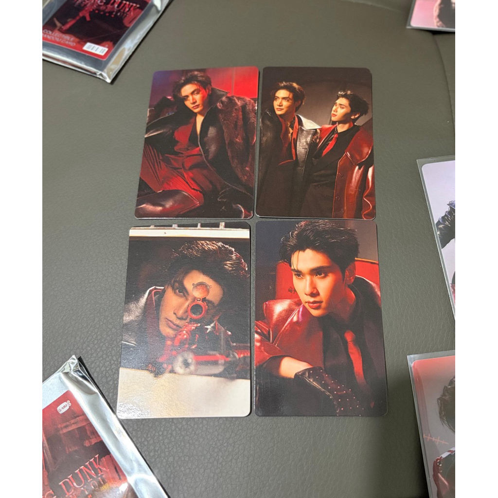 Joongdunk Fancon PC/CC GMMTV