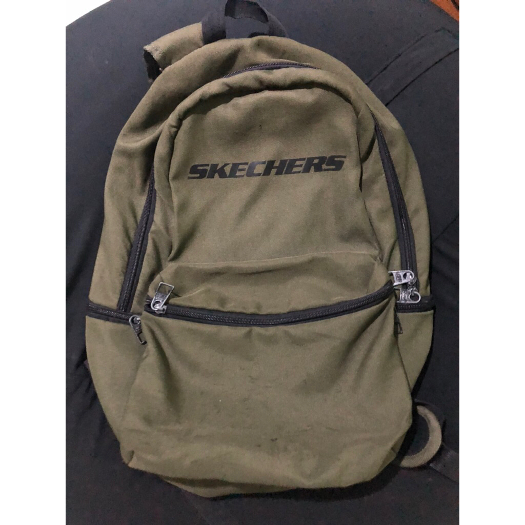 Tas Skechers Pria dan Wanita (Preloved)