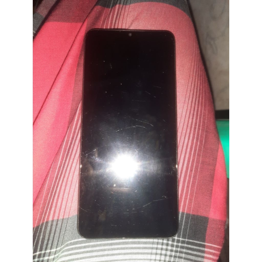 Lcd+frame ori copotan samsung a32 5g