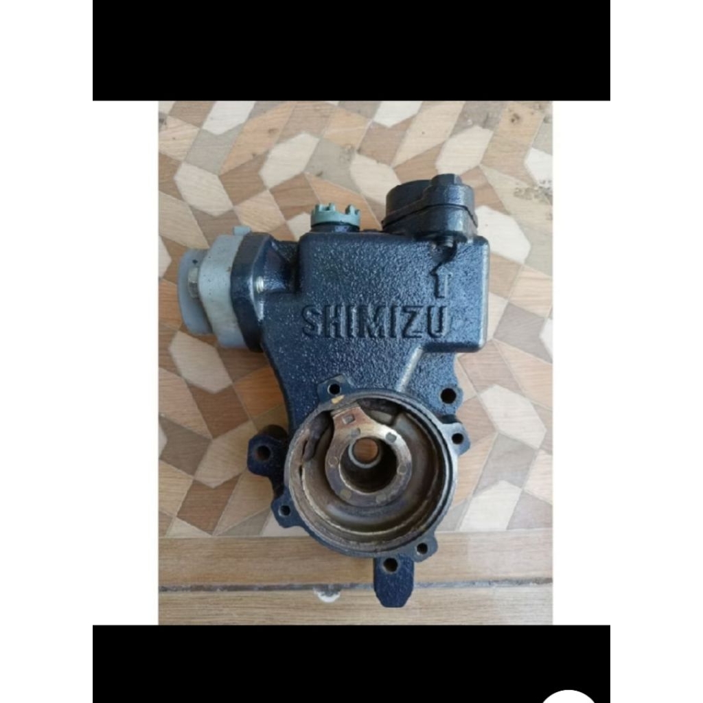 keongan pompa air Shimizu ps-128 bit