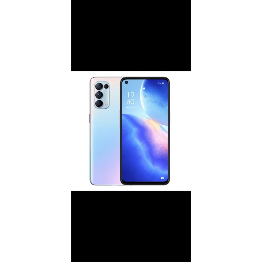 Oppo Reno 5 second