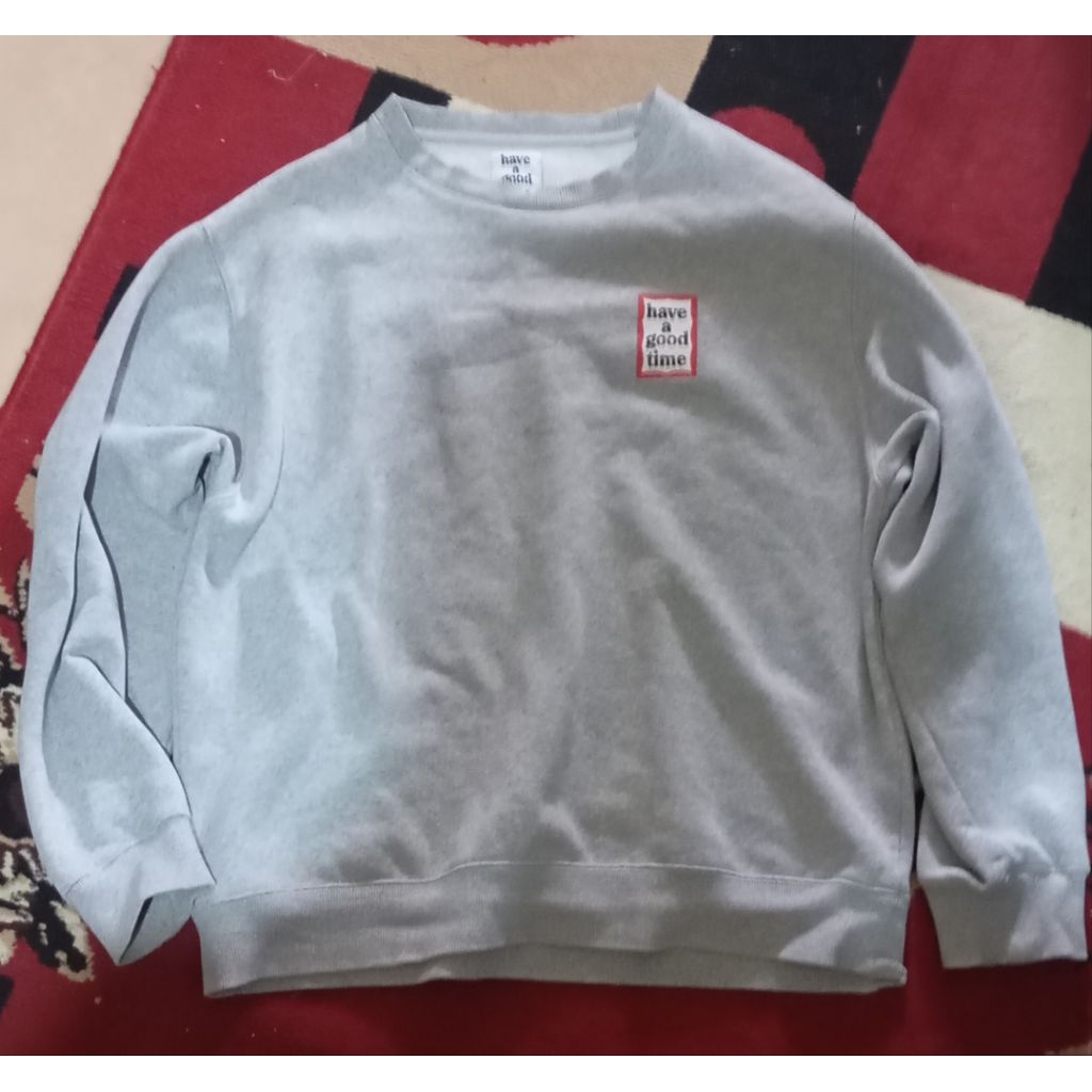 crewneck hagt