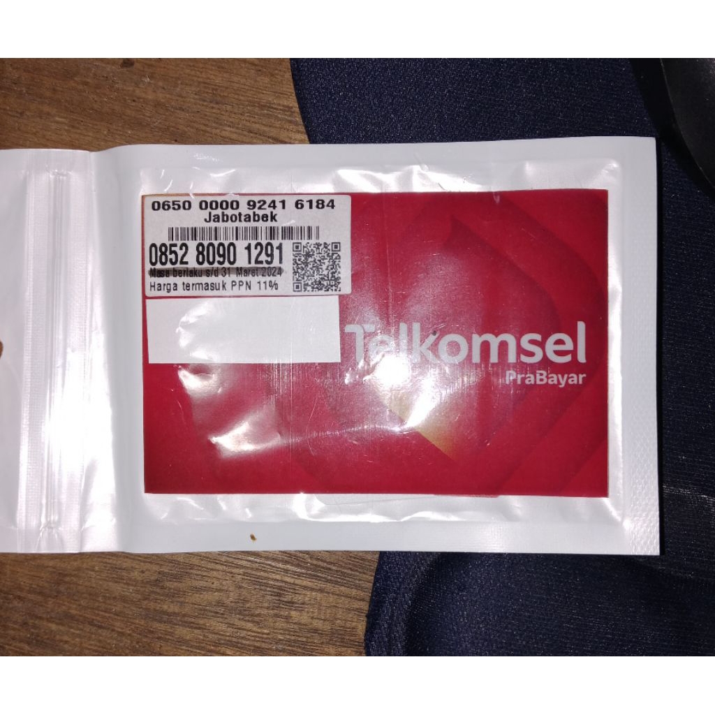 Perdana Orbit Telkomsel