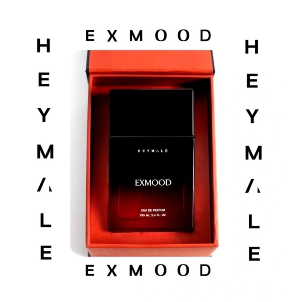 PARFUM HEYMALE EXMOOD EAU DE PARFUM 50 ML