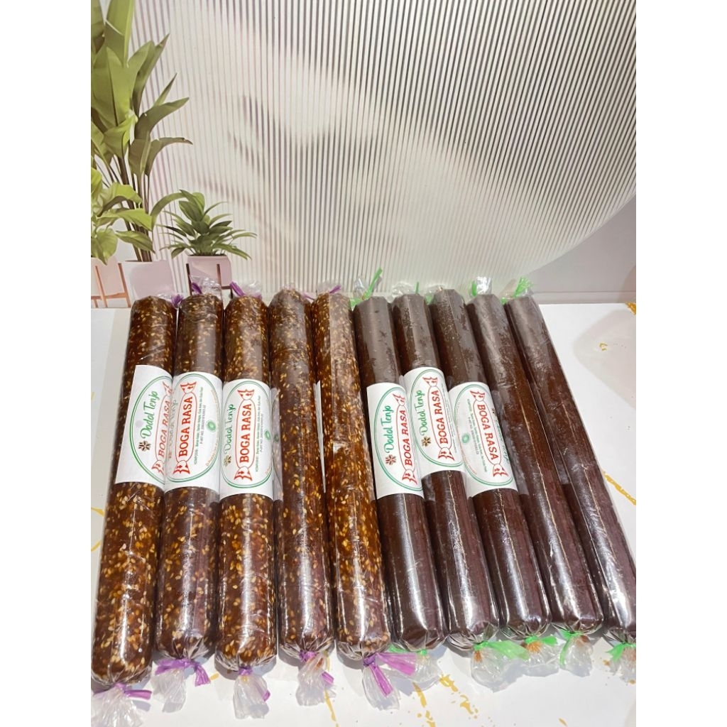 Dodol Tenjo Boga Rasa Asli