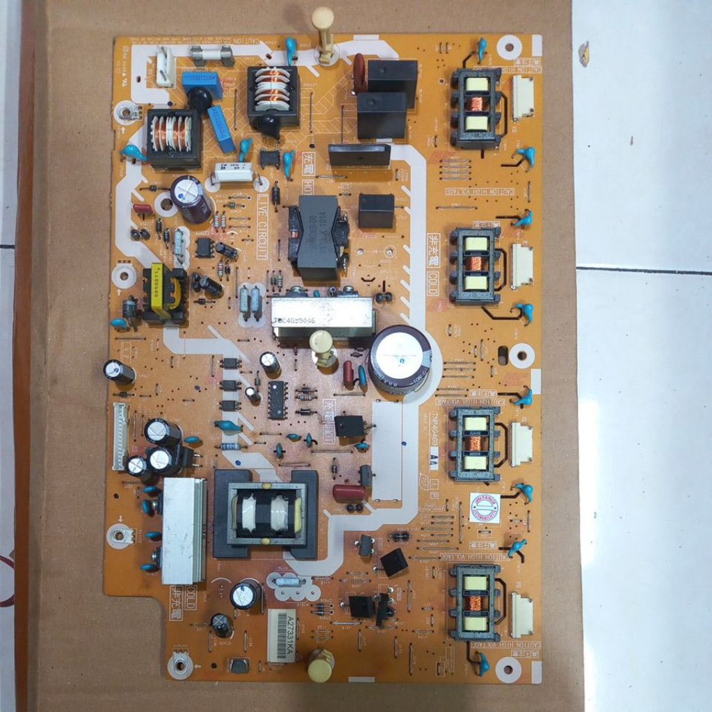 psu powersupply regulator panasonic TH-L32C20X L32C20X L32C26X TH-L32U20S