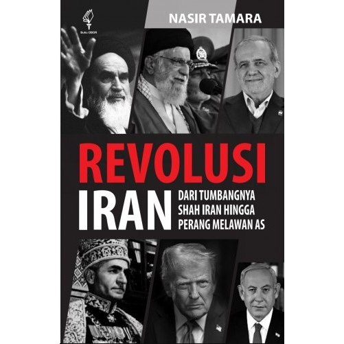 REVOLUSI IRAN - MASIR TAMARA