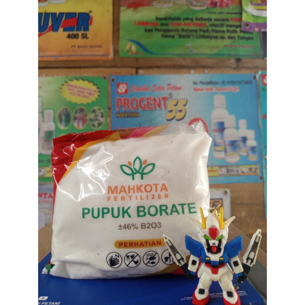 pupuk borate 1kg