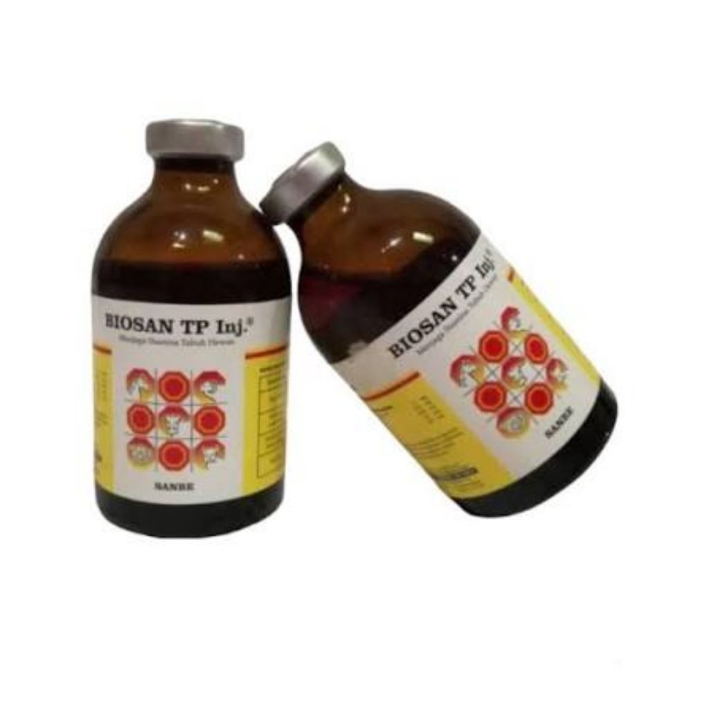 BIOSAN TP INJEKSI 100 ML