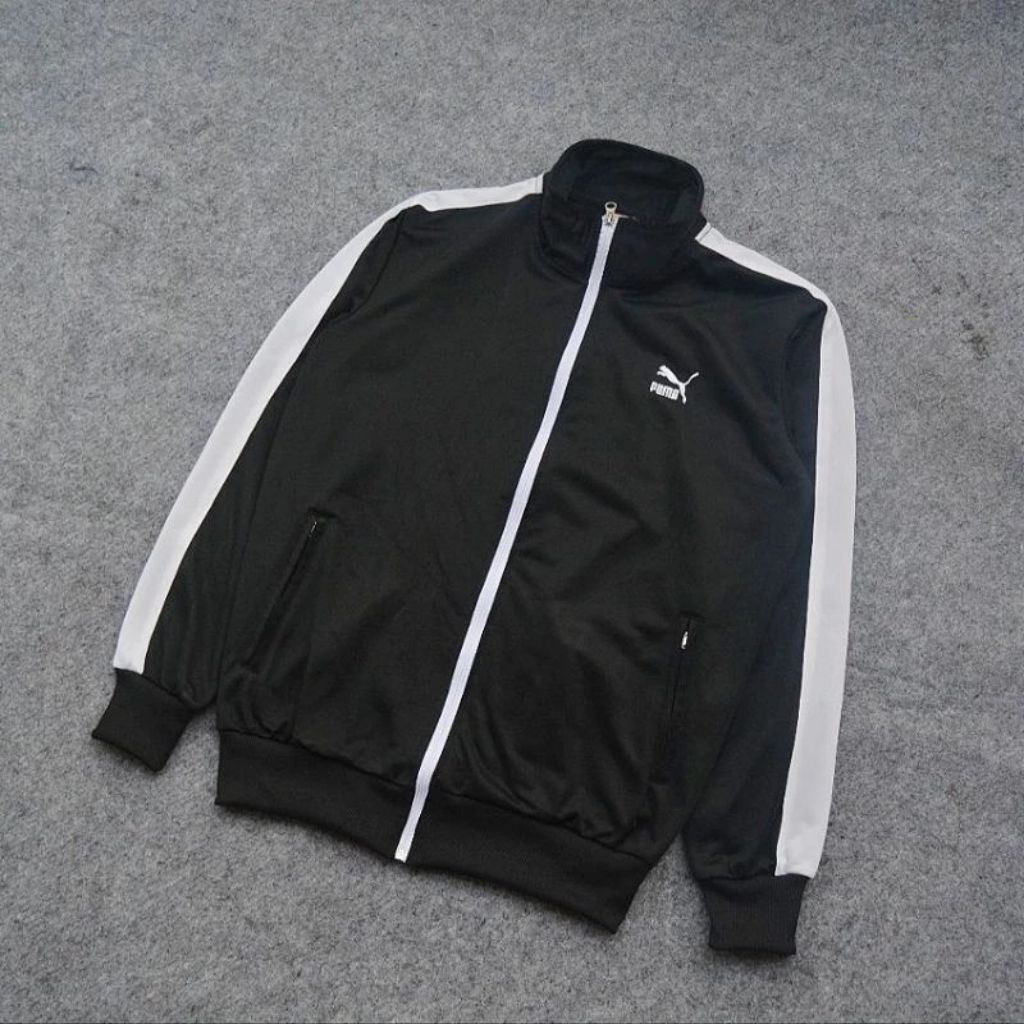 jaket tracktop puma beseller