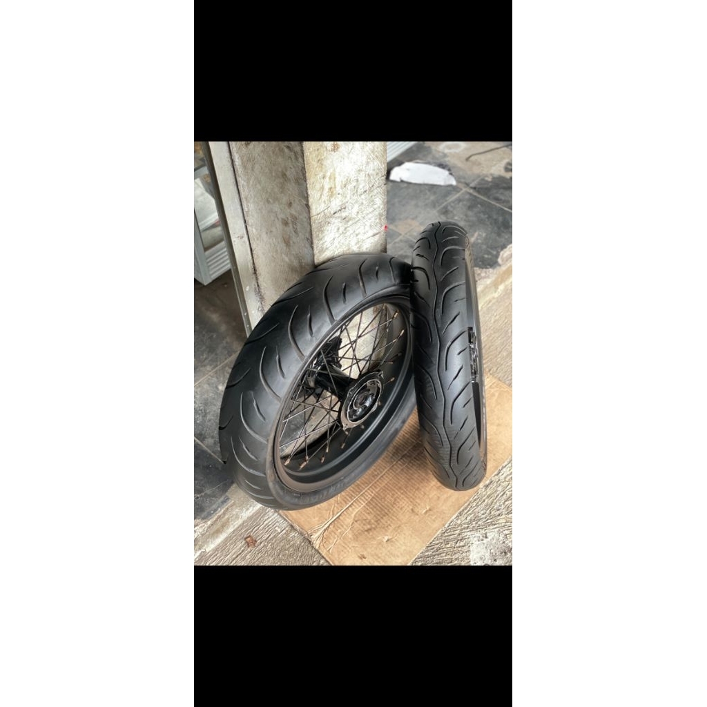 velg supermoto Crf uk 350/300