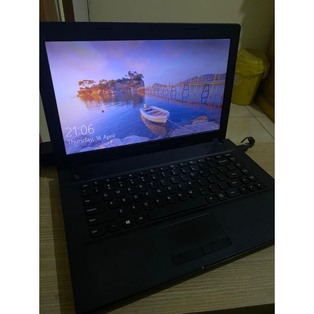 Laptop Lenovo G405 nego
