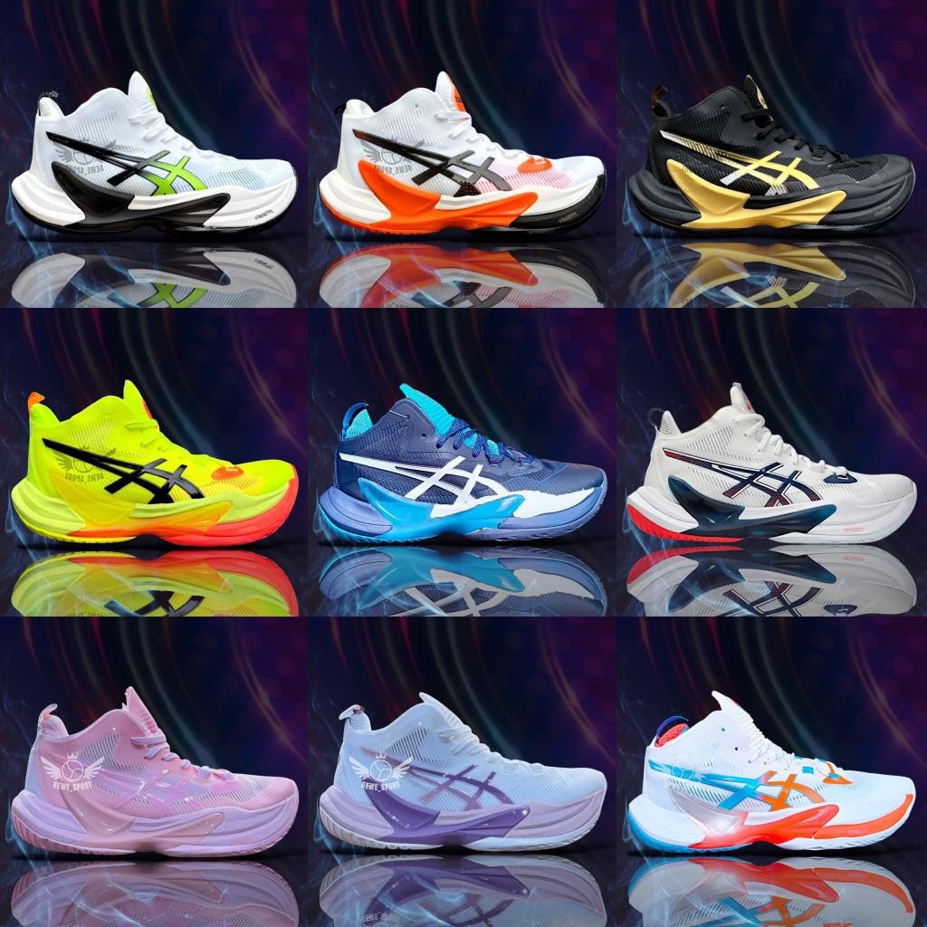 SEPATU VOLI METARISE 2 GRADE ORI - SEPATU VOLLY PRIA WANITA MURAH