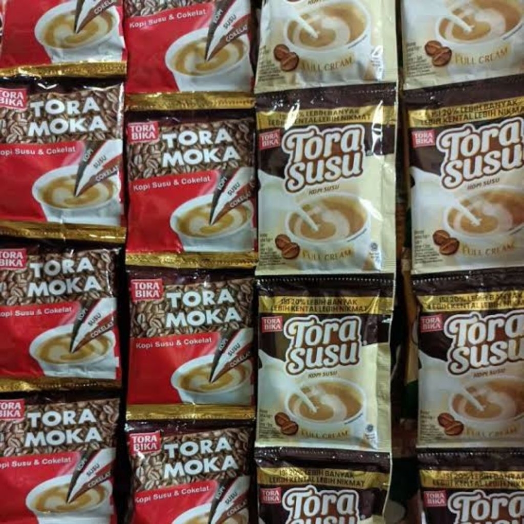 kopi Torabika sachet