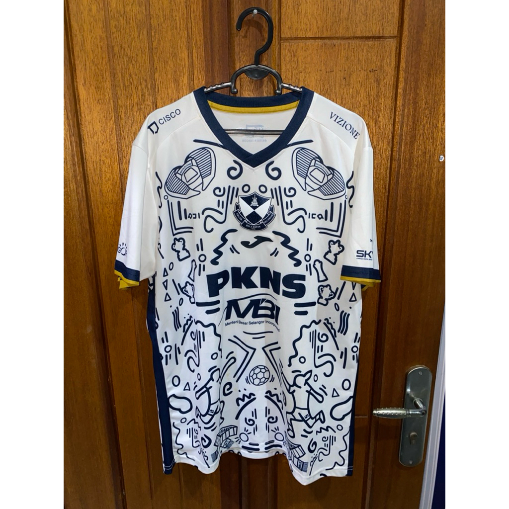 JERSEY ORIGINAL SELANGOR THIRD 2023 SPECIAL EDITION
