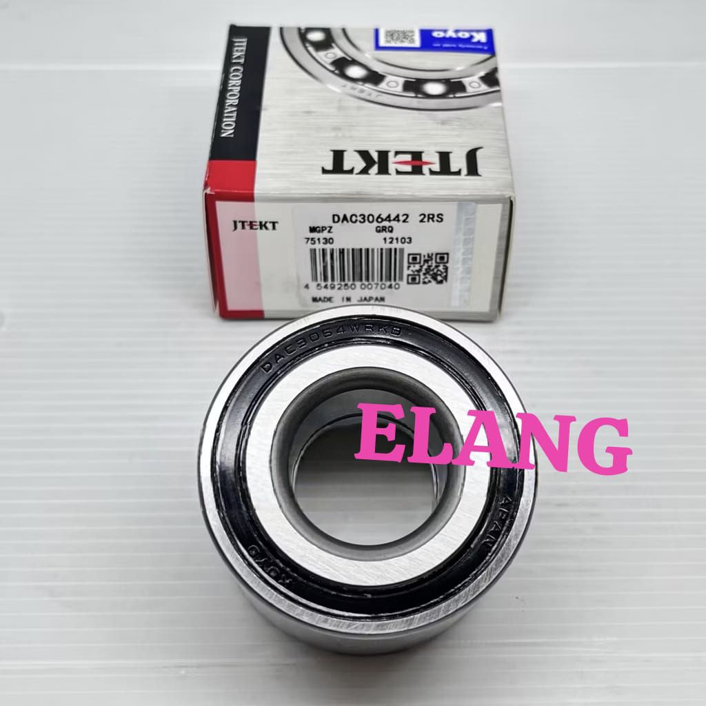 BEARING RODA DEPAN FUTURA T120SS DAC 3064 K. Y