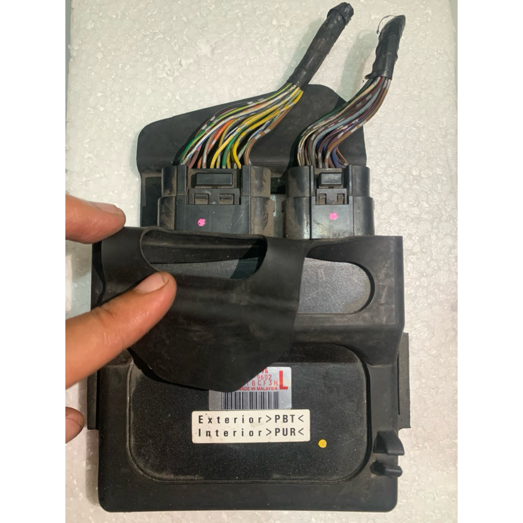 ECU ninja z250 fi / ninja 250fi CDI NINJA Z 250 FI/ NINJA 250 FI