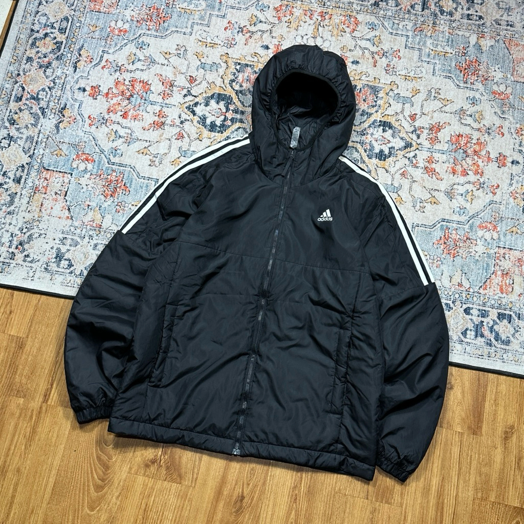 ADIDAS PUFFER DOWN JACKET SECOND