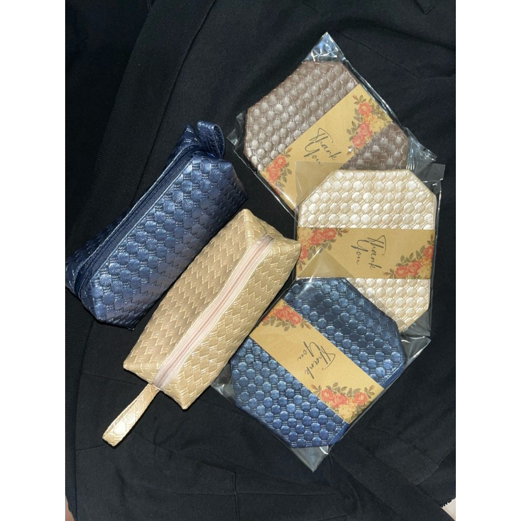 pouch / souvenir pouch / pouch make up