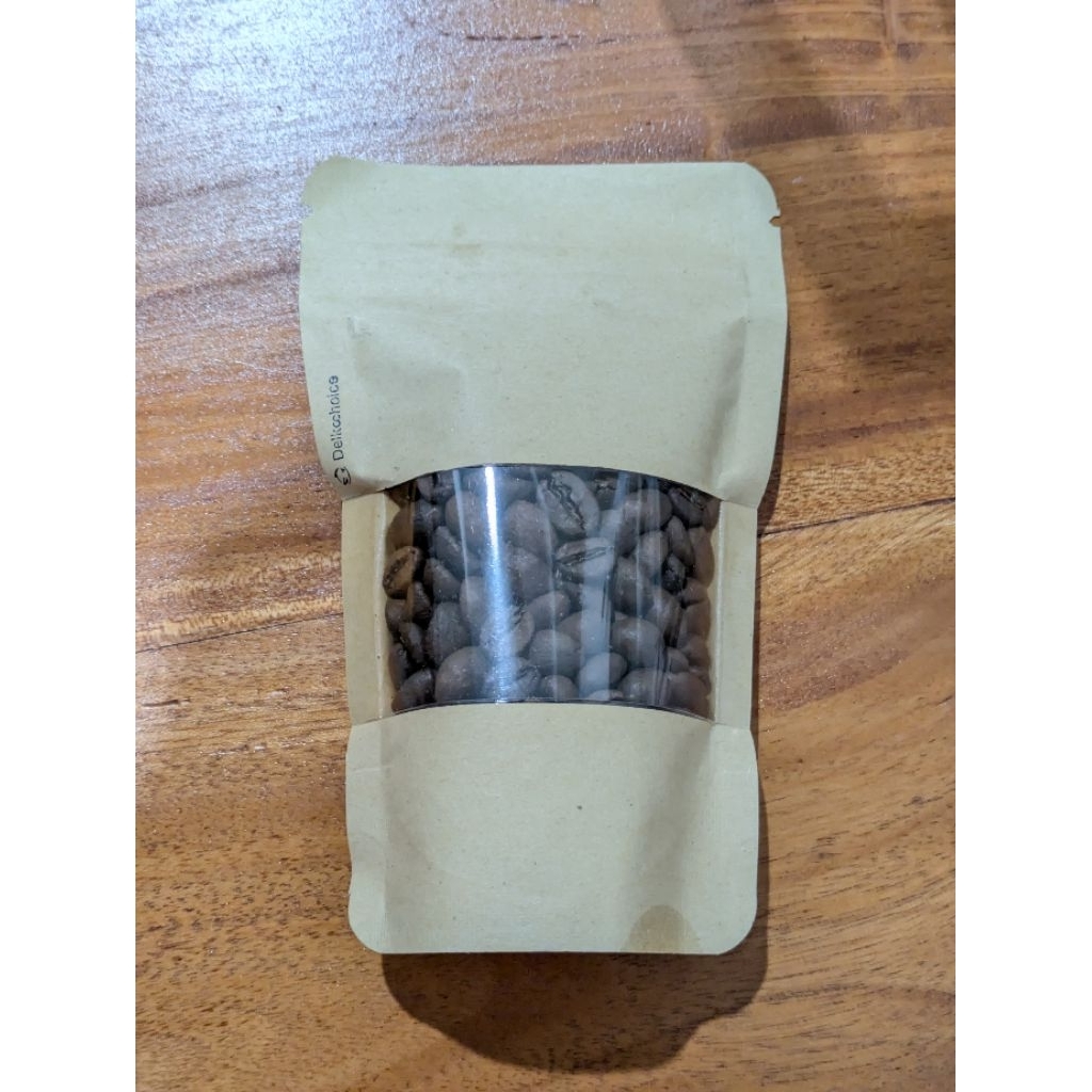 biji kopi robusta temanggung