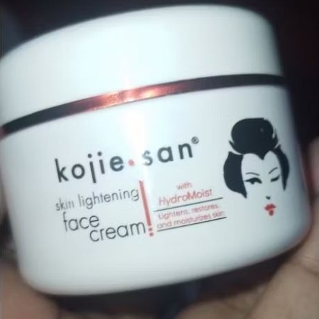 Preloved Kojie San Face Cream