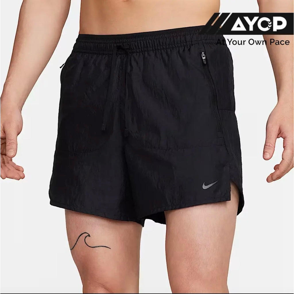Nike Running Division Shorts Black