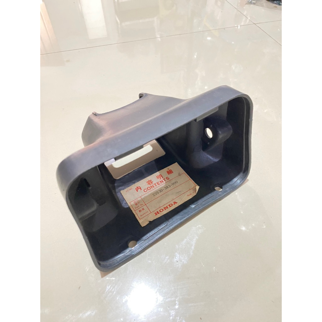 Cover Batok lampu depan reflektor Headlamp Honda Win100 win 100 tahun muda baru content japan nos