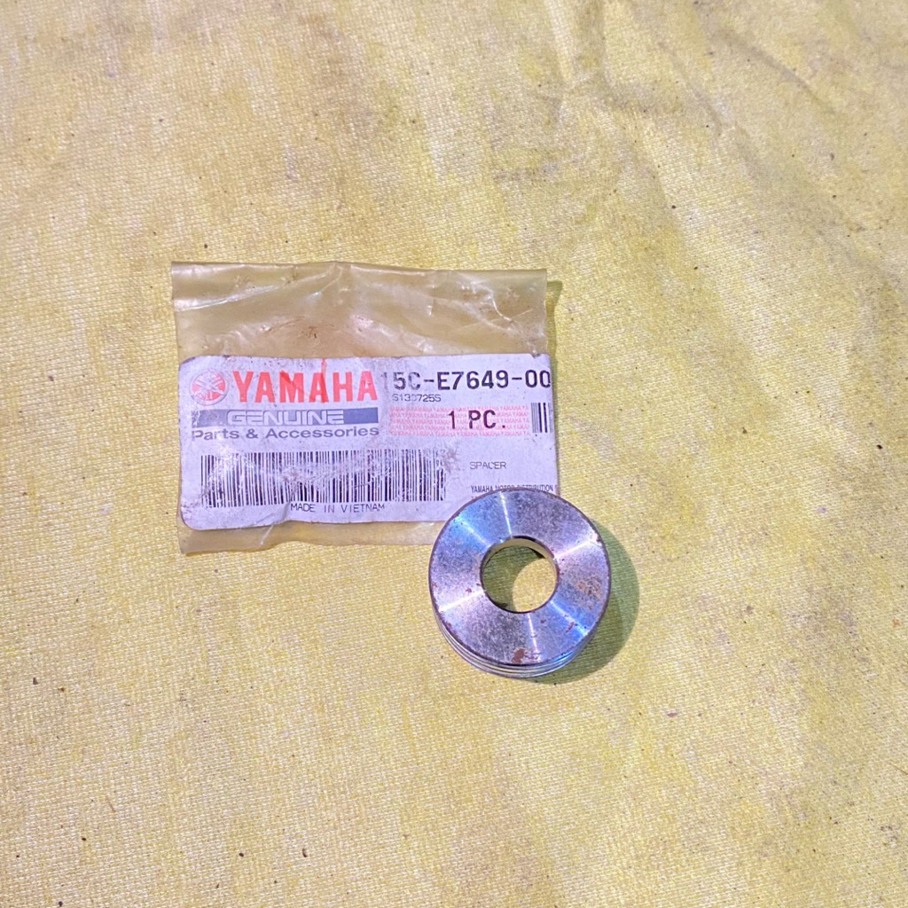 Bosh spacer as pully Yamaha Mio j Mio GT Xeon Soul gt original YGP