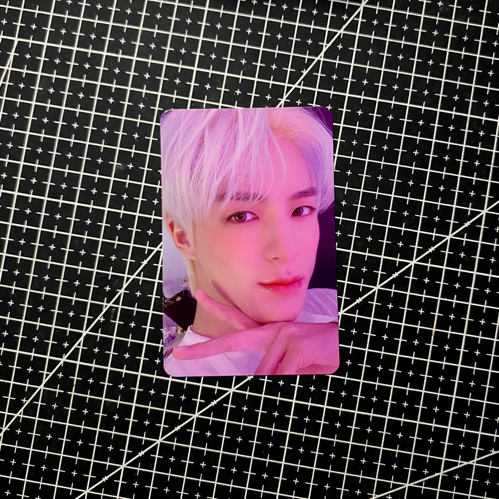 PHOTOCARD OFFICIAL NCT DREAM JENO CANDYLAB