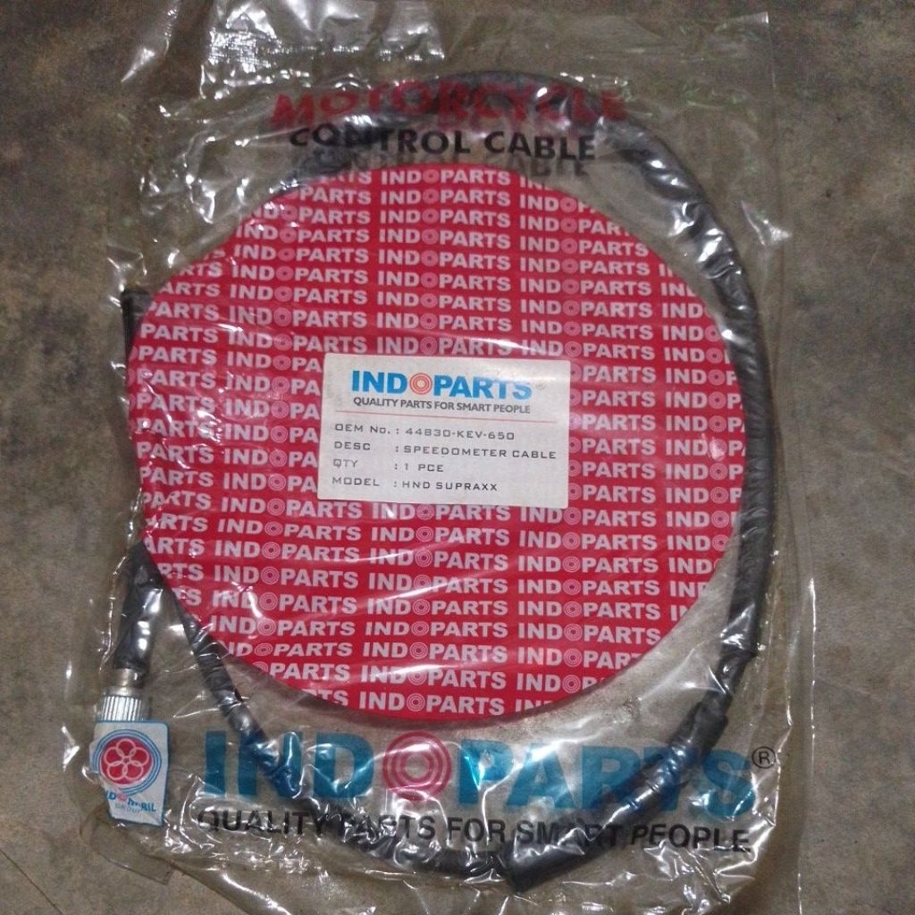 kabel spedometer Supra x /supra xx indopart