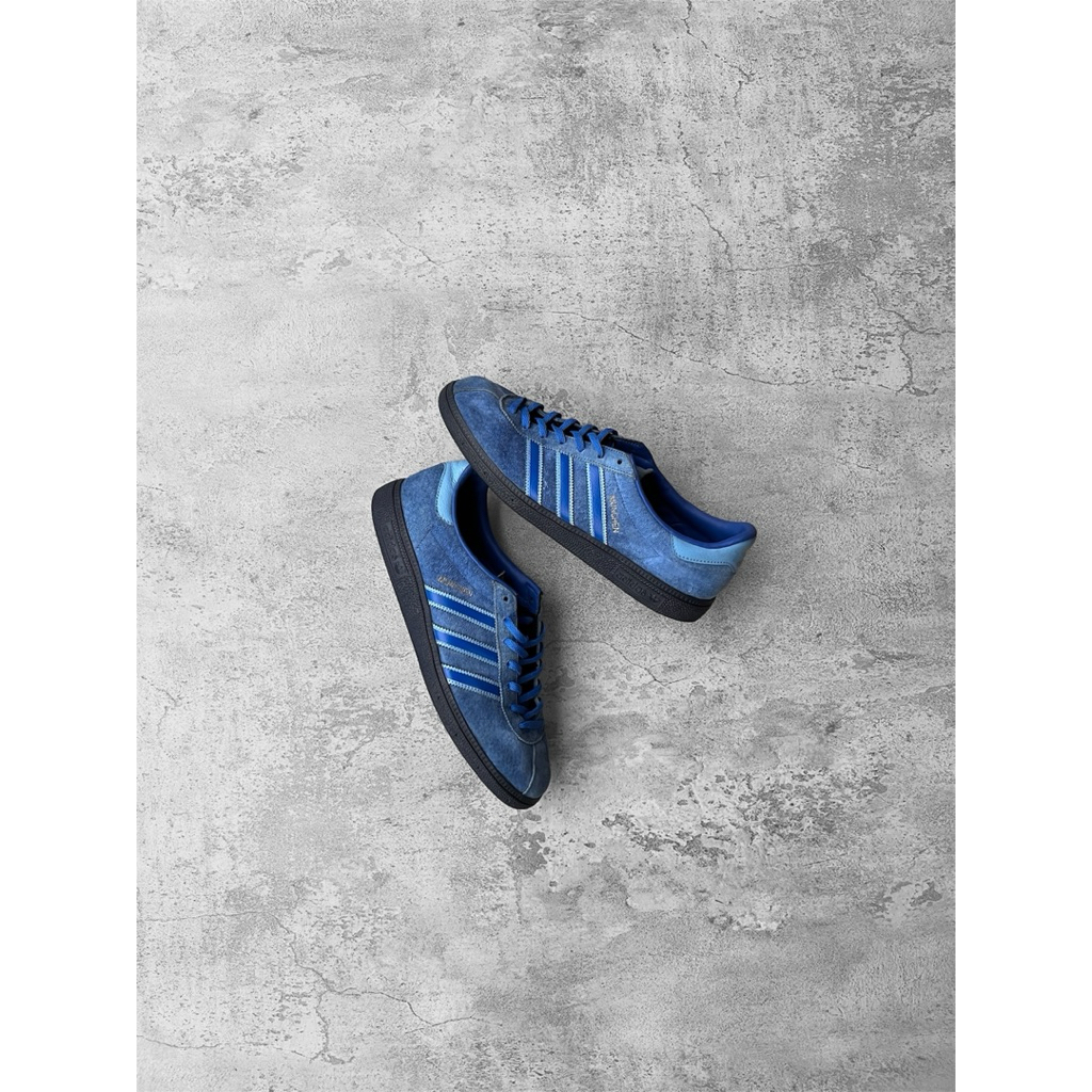 Adidas Munchen Blue paradise