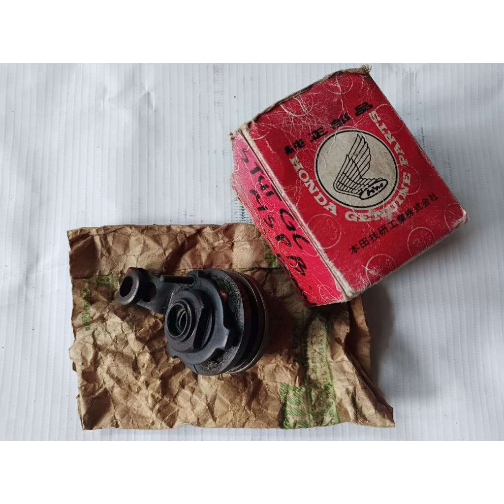 mekanis kaliper cakram Honda GL100 GL125 CG125 CB125S CB200 Original nos japan