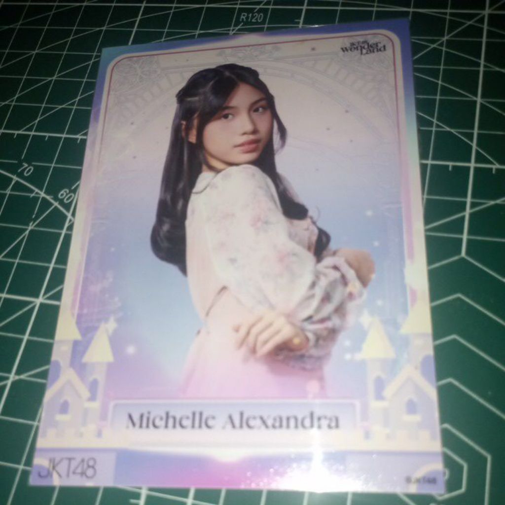 Photopack Michie Wonderland Jkt48 OFC