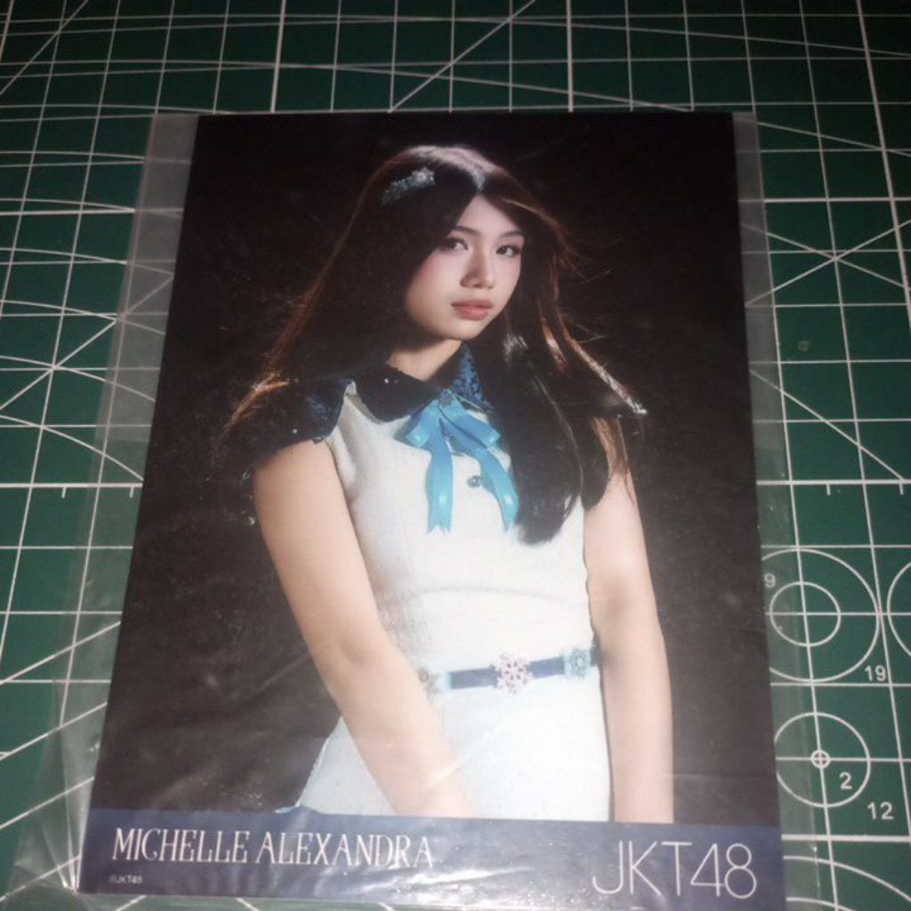 Photopack Michie Jkt48 The First snow OFC