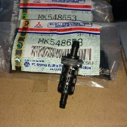 NOZZEL NOZZLE NOSEL WIPER CANTER PS125 PS110 FUSO ORI ASLI MITSUBISHI MK404300
