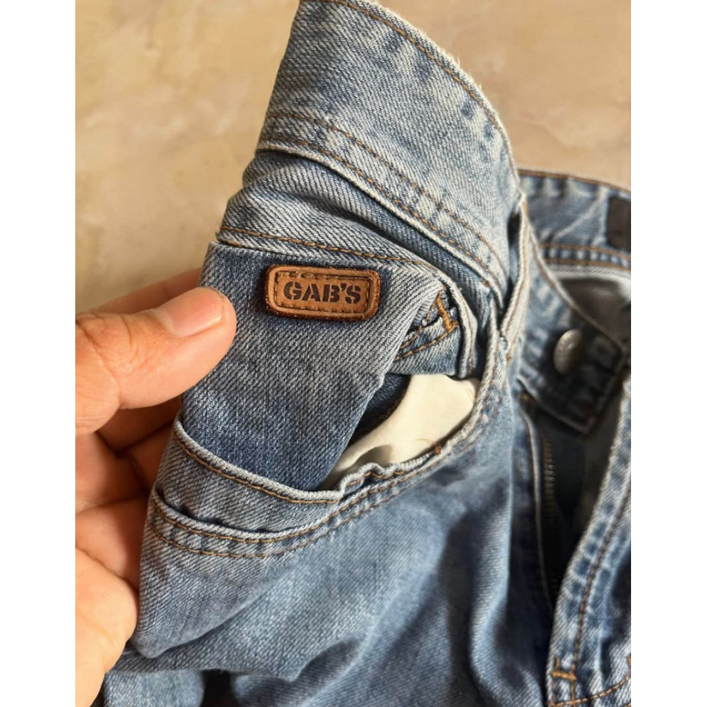 Celana jeans Gabs