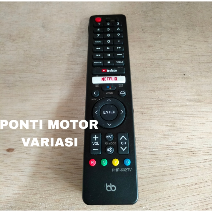 Remote TV Sharp Android LCD LED Smart TV REMOTE TV SHARP PHP-602