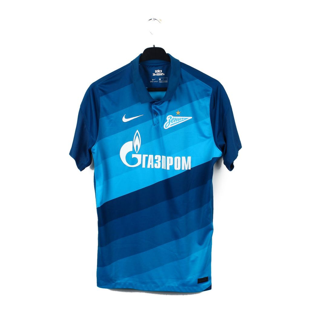 Jersey Zenit St Petersburg Home 20/21