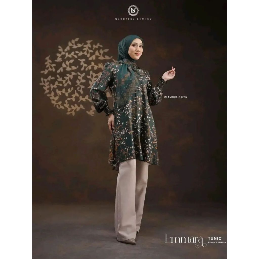 EMMARA TUNIK NADHEERA LUXURY