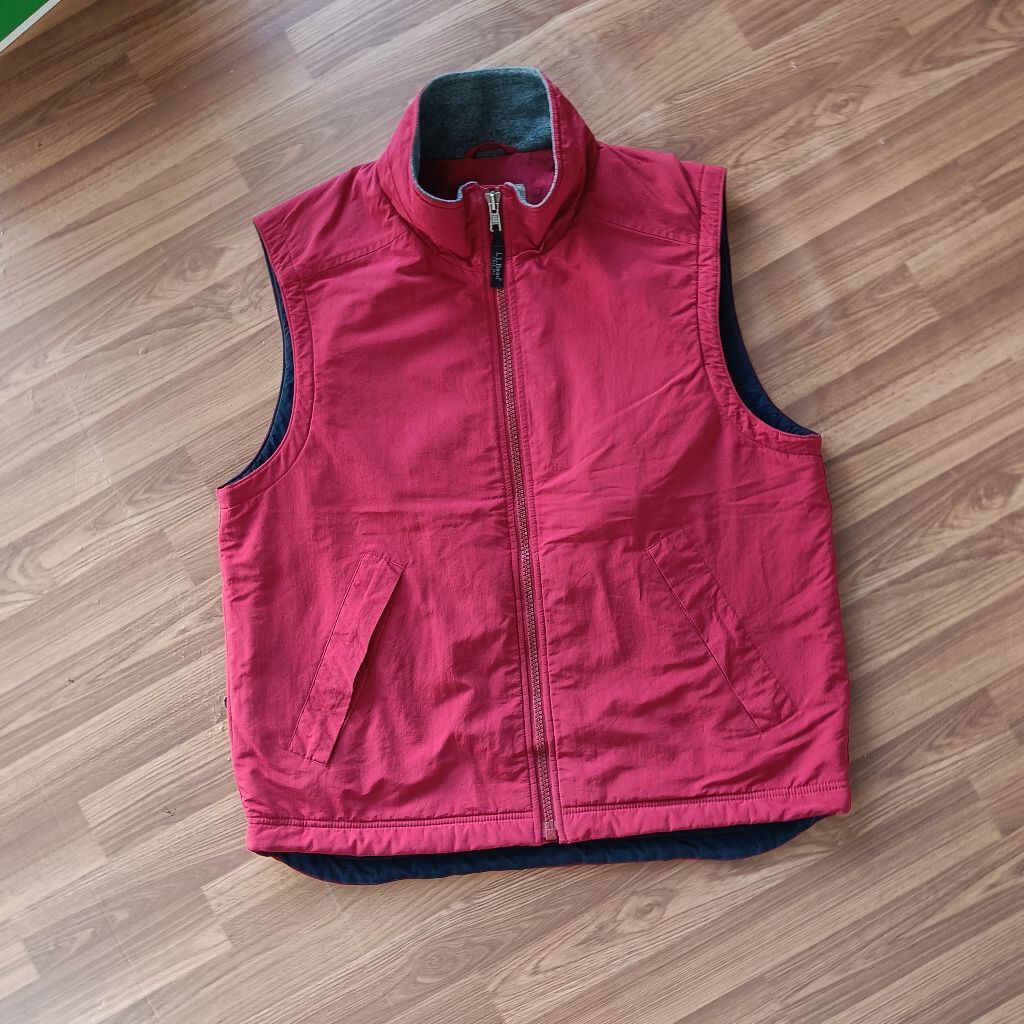 Vest Jacket LL bean