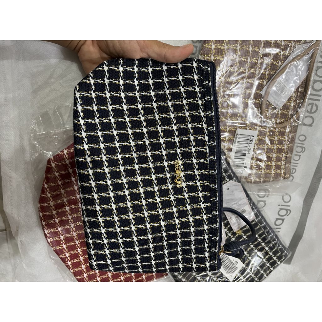 handbag / clutch bellagio sale